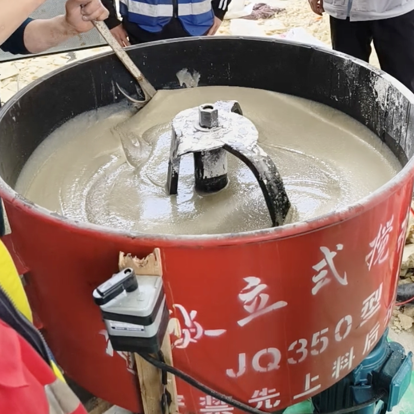 碑林汽轮机余热压缩机导热油设备底座耐高温环氧树脂灌浆料