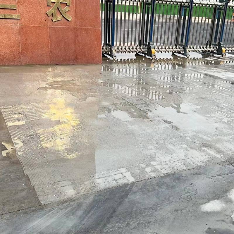 碑林水泥路面翻新砂浆